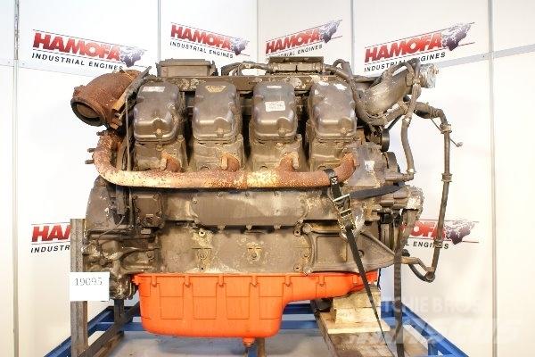 Scania DC1602 Motorer