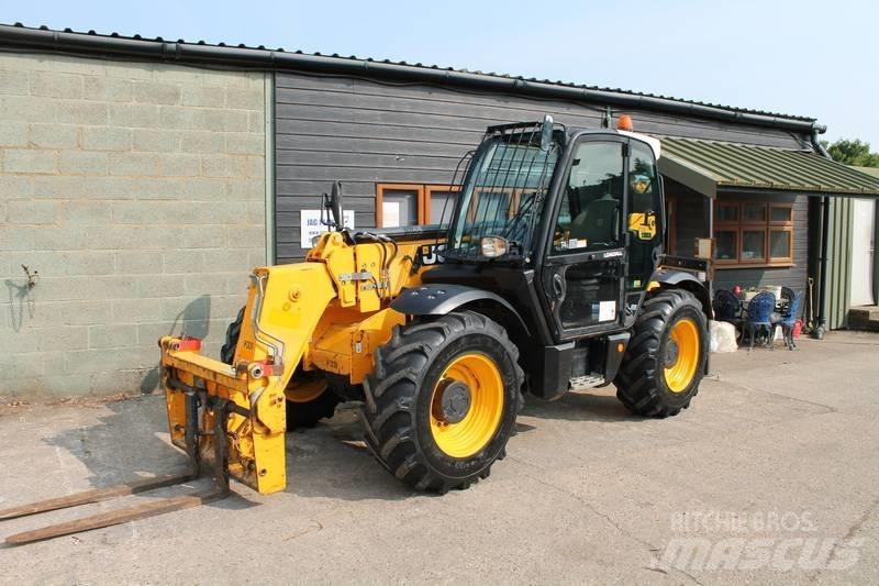 JCB 535-95 Teleskoplæssere