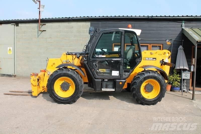 JCB 535-95 Teleskoplæssere