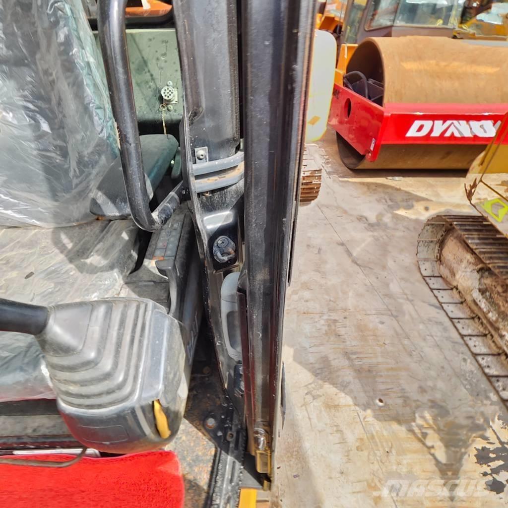 CAT 308 D Midi-gravemaskiner 7t - 12t