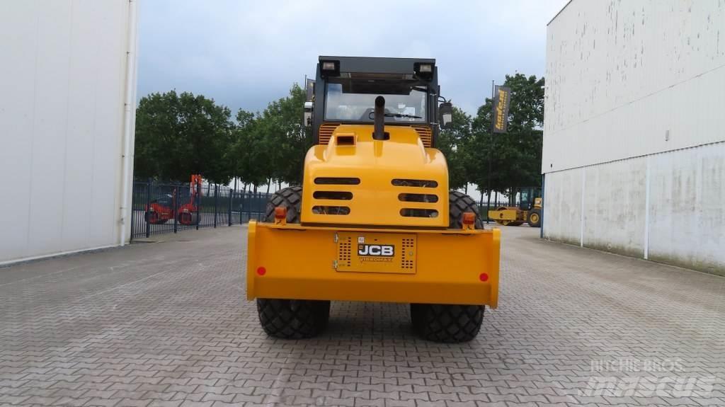 JCB VM166D Enkelt tromle