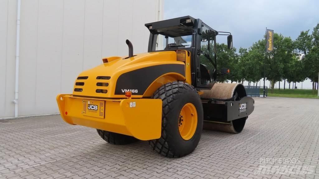 JCB VM166D Enkelt tromle