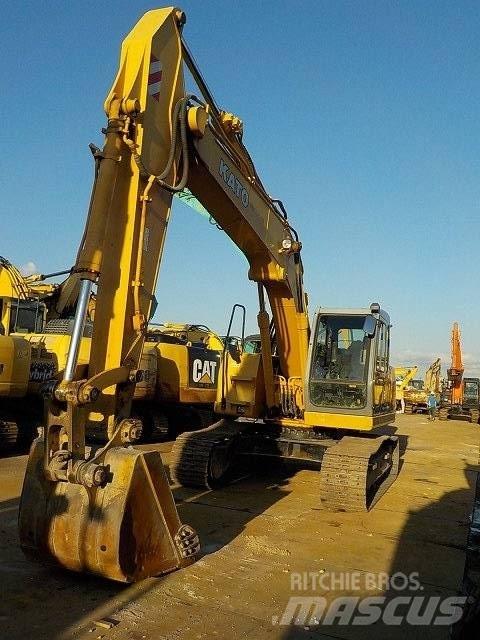  加藤製作所 HD823MR-6 Gravemaskiner på larvebånd