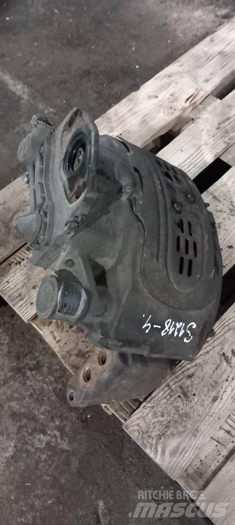 Scania R 440    2475273 Bremser