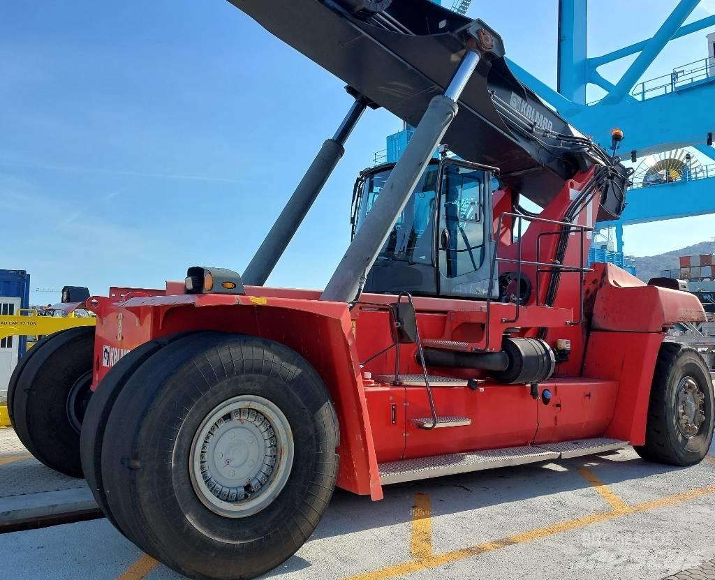 Kalmar DRG450-65S6 Rækkestablere