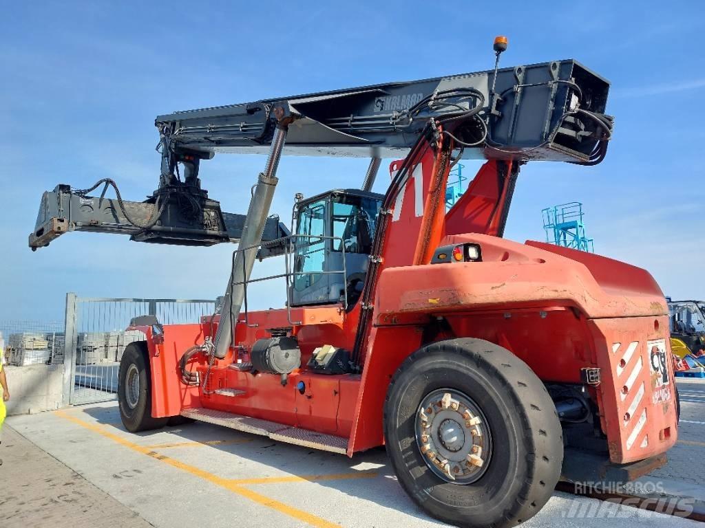 Kalmar DRG450-65S6 Rækkestablere