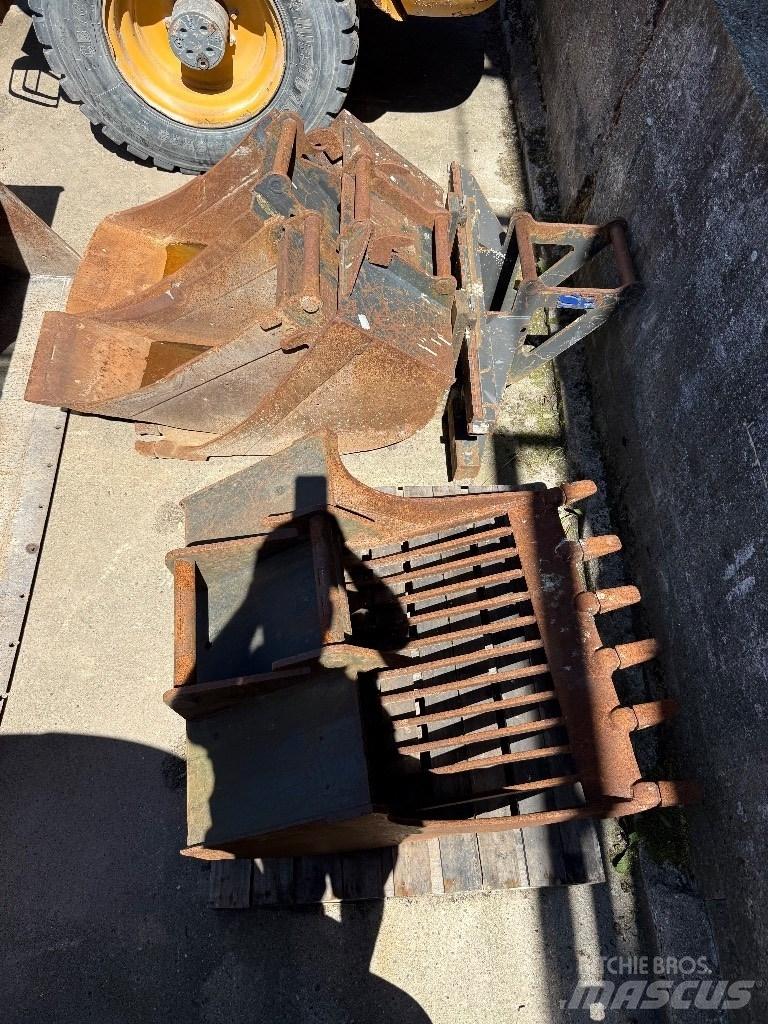 Kubota KX080-4 Midi-gravemaskiner 7t - 12t