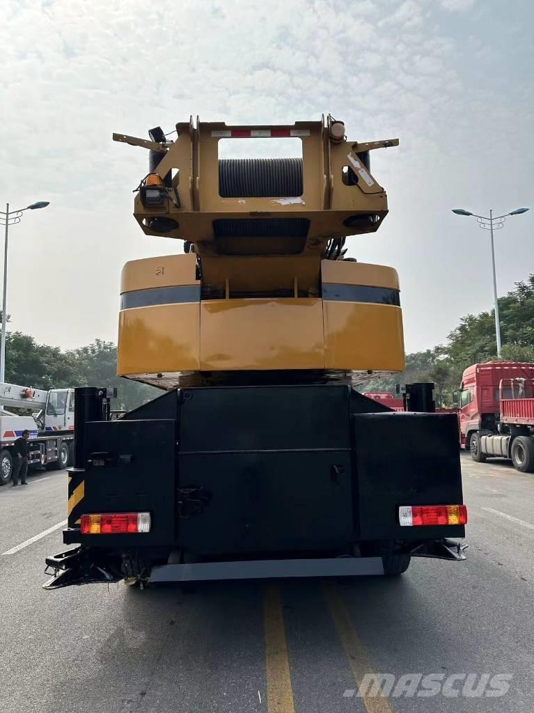 Sany STC1000T Kraner til alt terræn