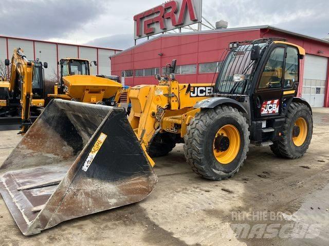 JCB 560-80 Teleskoplæssere