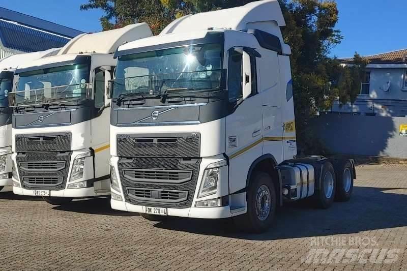 Volvo FH440 Andre lastbiler
