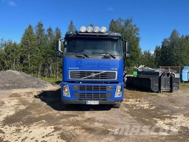 Volvo FH12 Lastbil med kran