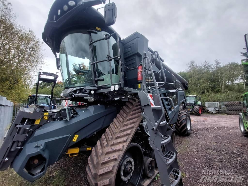 Fendt Ideal 8T Mejetærskere