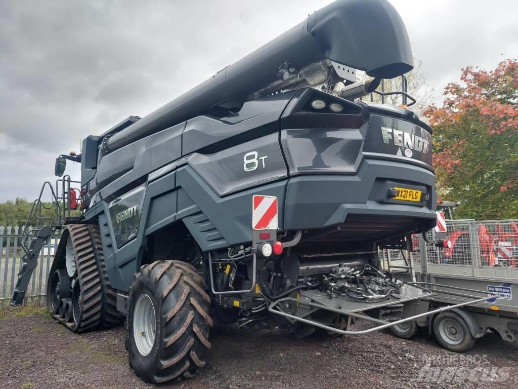 Fendt Ideal 8T Mejetærskere
