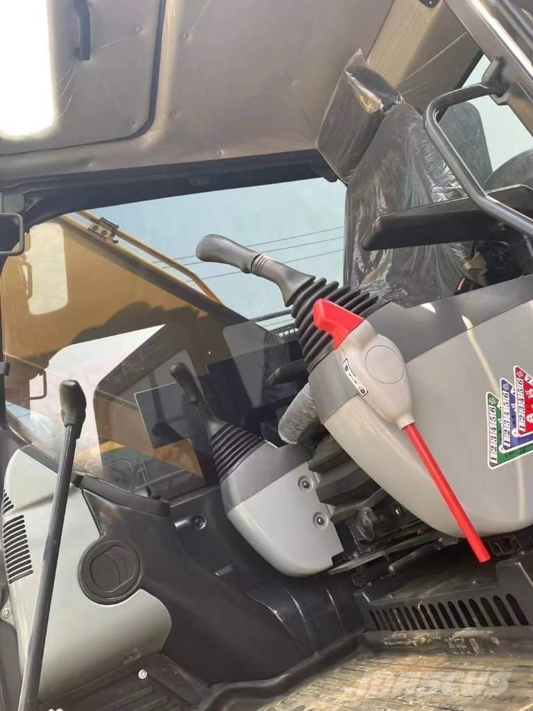 Komatsu PC 200 8N Gravemaskiner på larvebånd