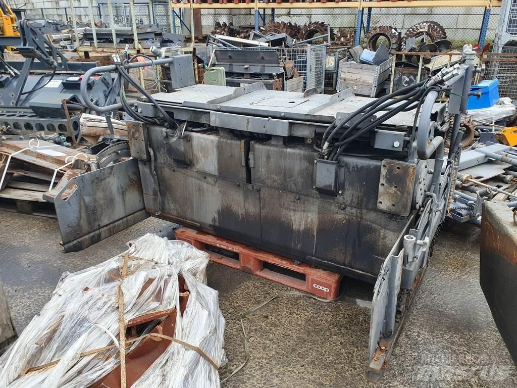 Vögele AB 340-3 V Entreprenør - Andet