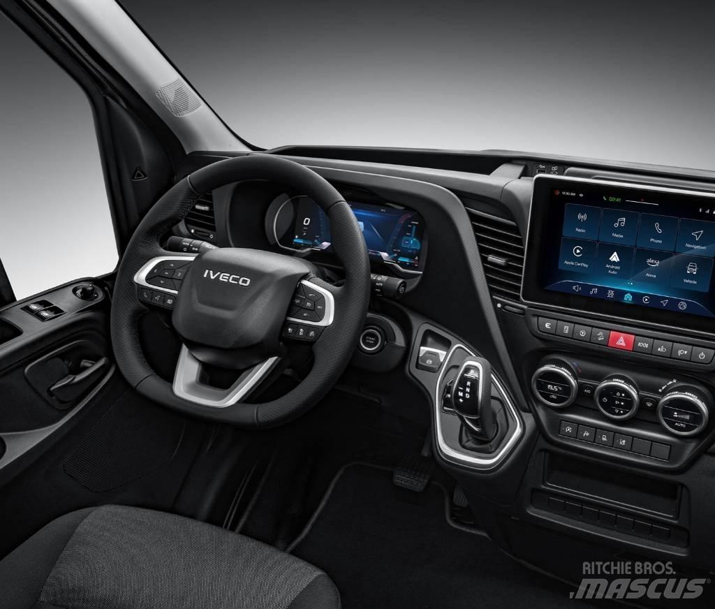 Iveco Daily Fast kasse