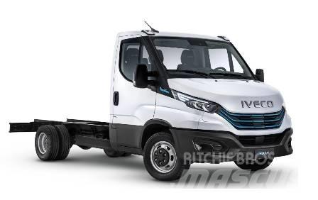 Iveco Daily Fast kasse