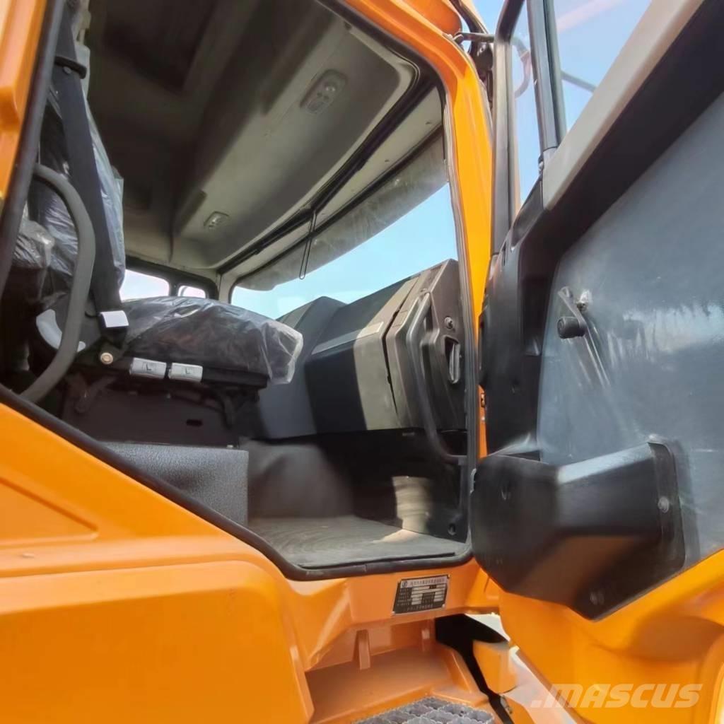 Shacman F3000 6x4 Trækkere