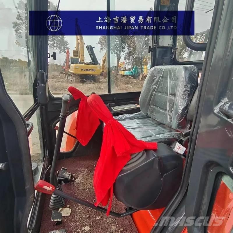 Kubota U 30 Minigravemaskiner