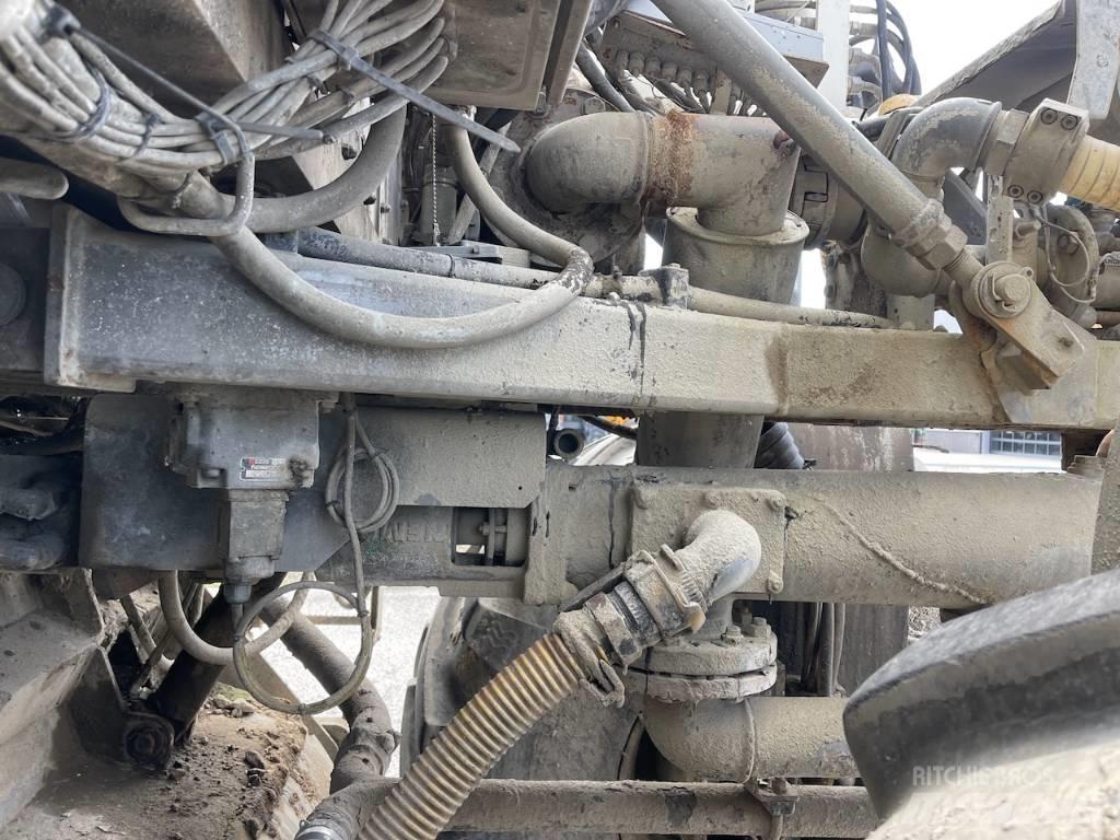 Wirtgen WR2500 Asfaltrecyclere