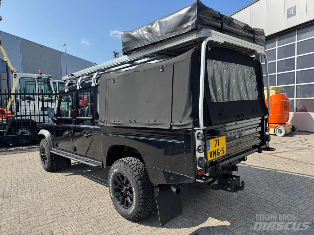 Land Rover Defender Biler