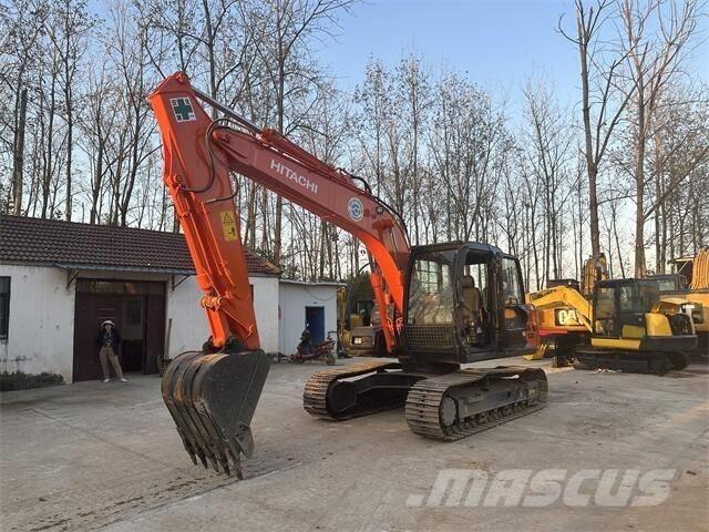 Hitachi ZX120 Gravemaskiner på larvebånd