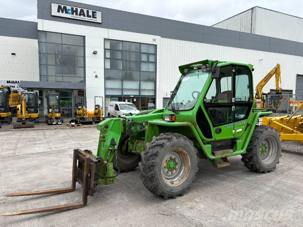 Merlo Turbofarmer Teleskoplæssere