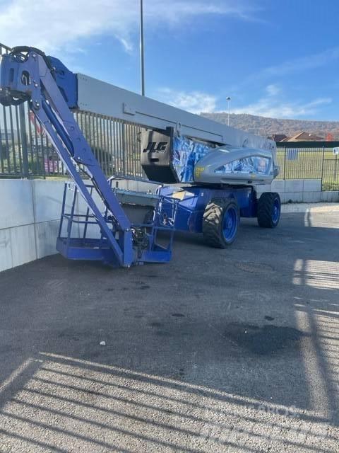 JLG 1250 AJP Bomlifte med knækarm