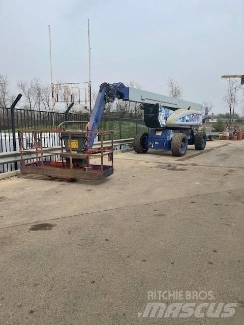 JLG 1250 AJP Bomlifte med knækarm