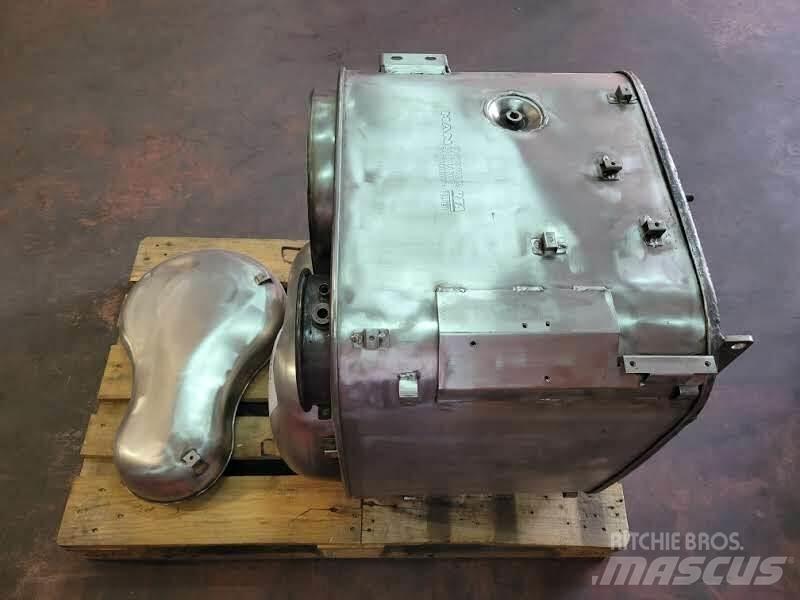 MAN Euro 6 Transport – Andet