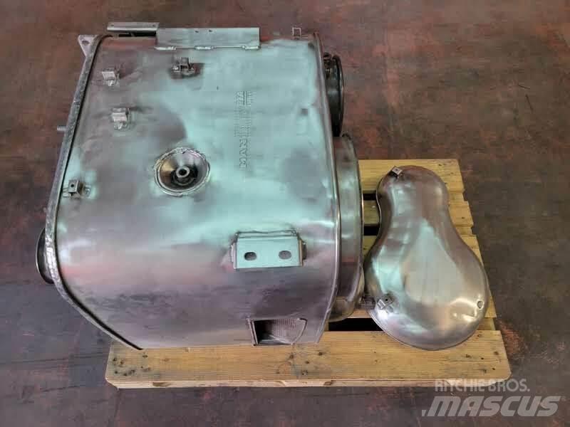 MAN Euro 6 Transport – Andet