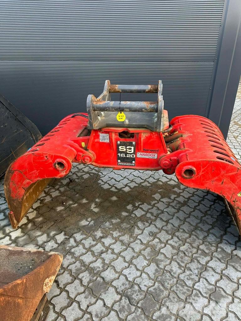 Promove SG 16.20 Gribere