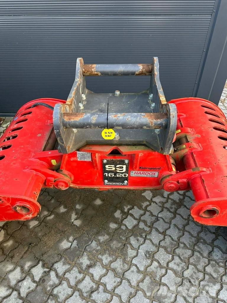 Promove SG 16.20 Gribere