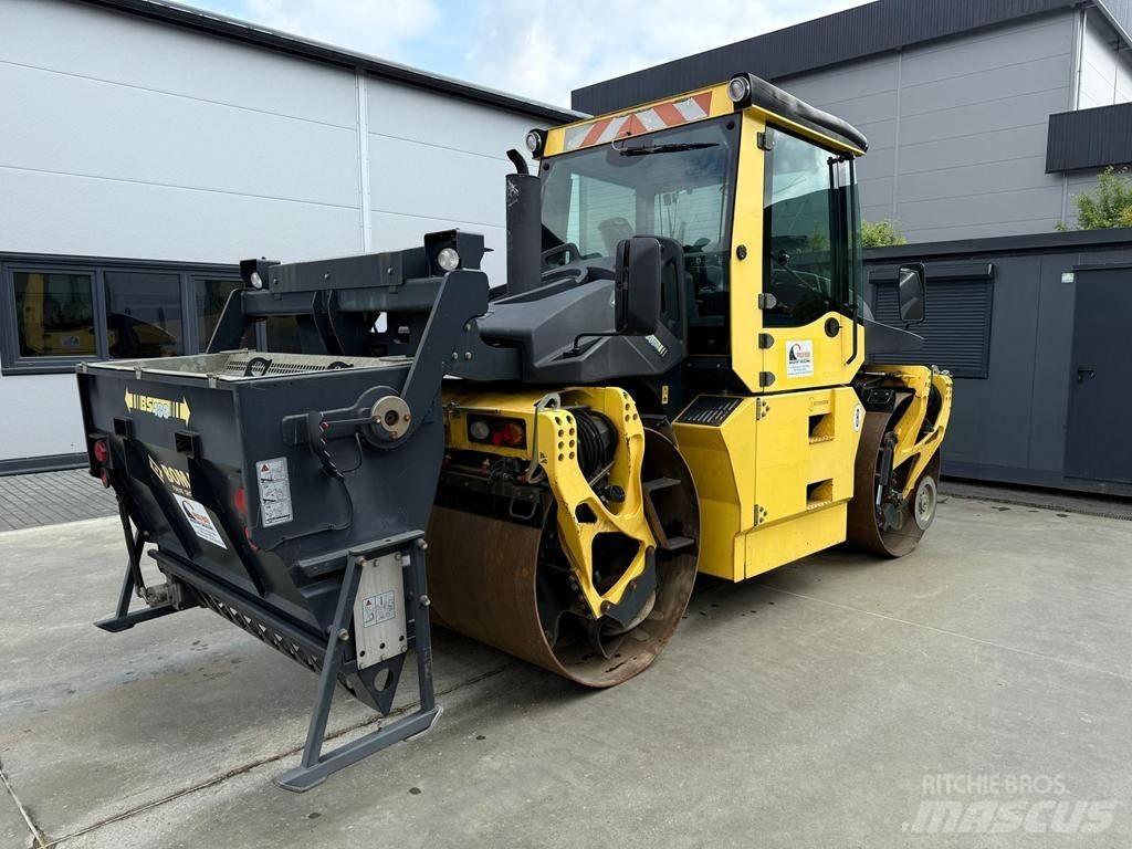 Bomag BW 174 A P-4 Tvilling tromle