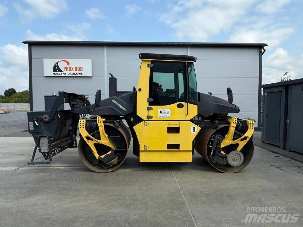 Bomag BW 174 A P-4 Tvilling tromle
