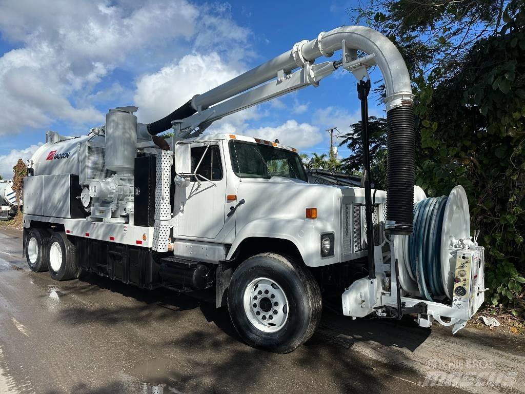 International F 2554 Slamsuger