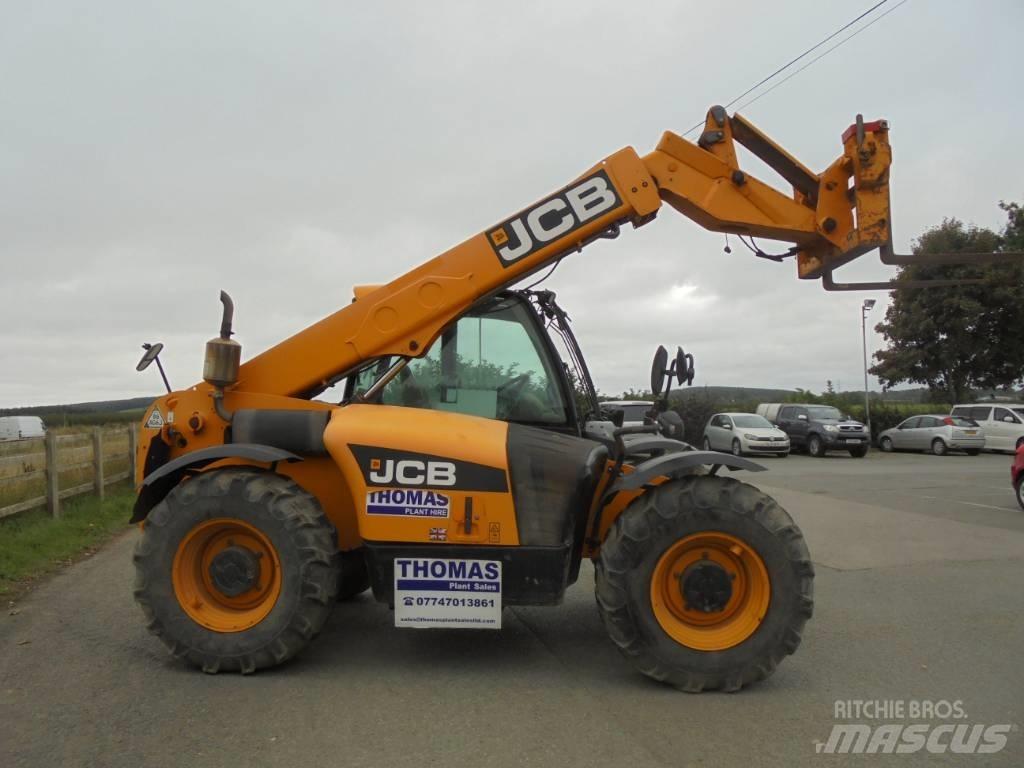 JCB 531-70 Teleskoplæssere