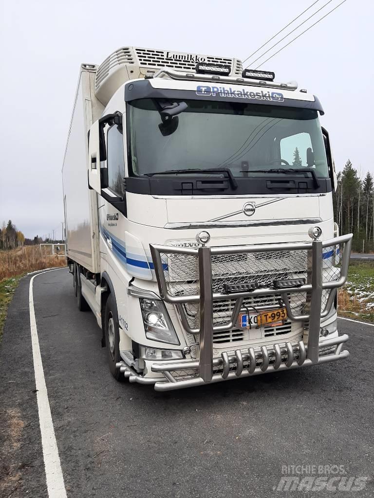 Volvo FH 13 Kølelastbiler