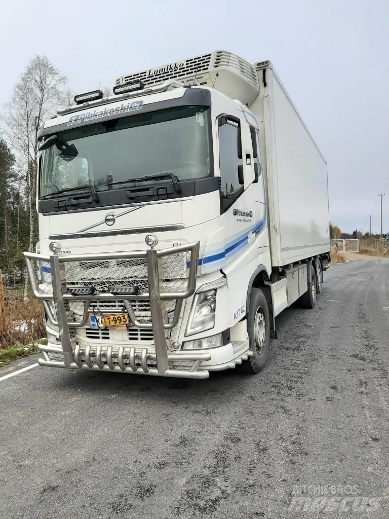 Volvo FH 13 Kølelastbiler