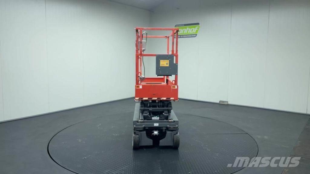 SkyJack SJ3219 Saxlifte