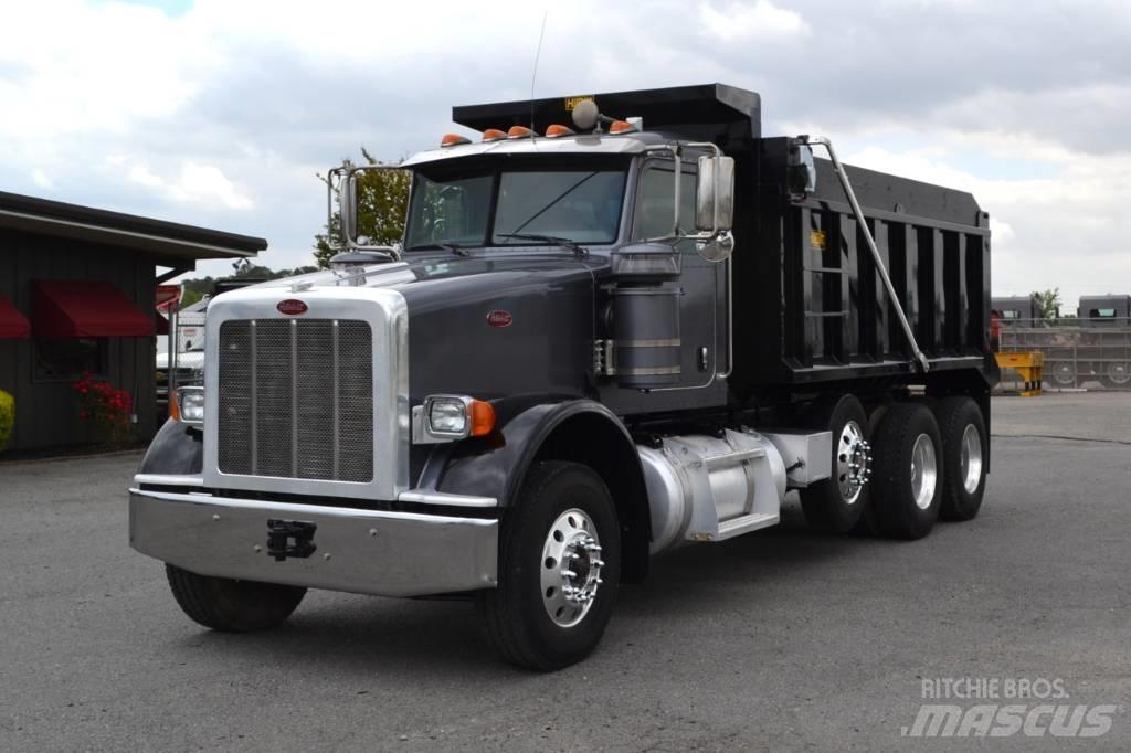 Peterbilt 367 Lastbiler med tip