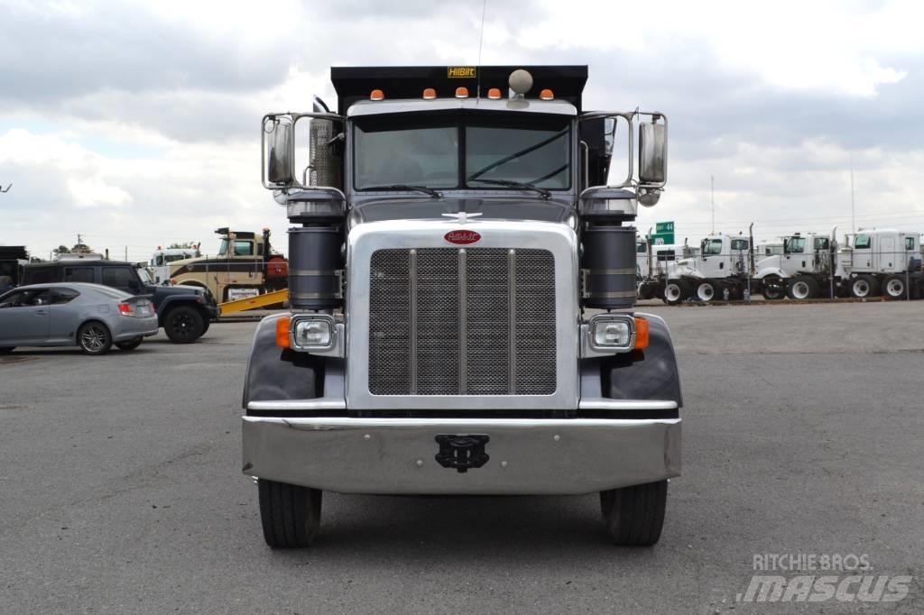 Peterbilt 367 Lastbiler med tip