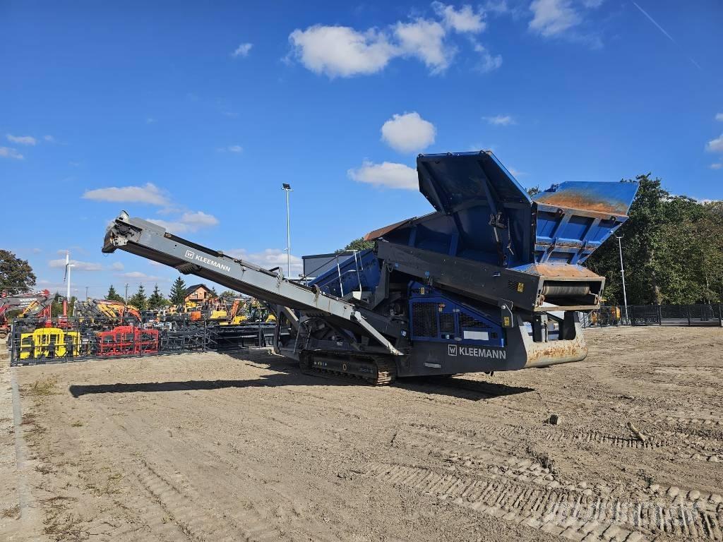 Kleemann MS 15 Z Mobile sorterværker