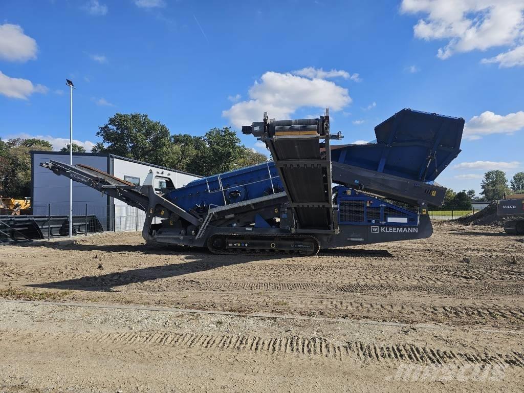 Kleemann MS 15 Z Mobile sorterværker