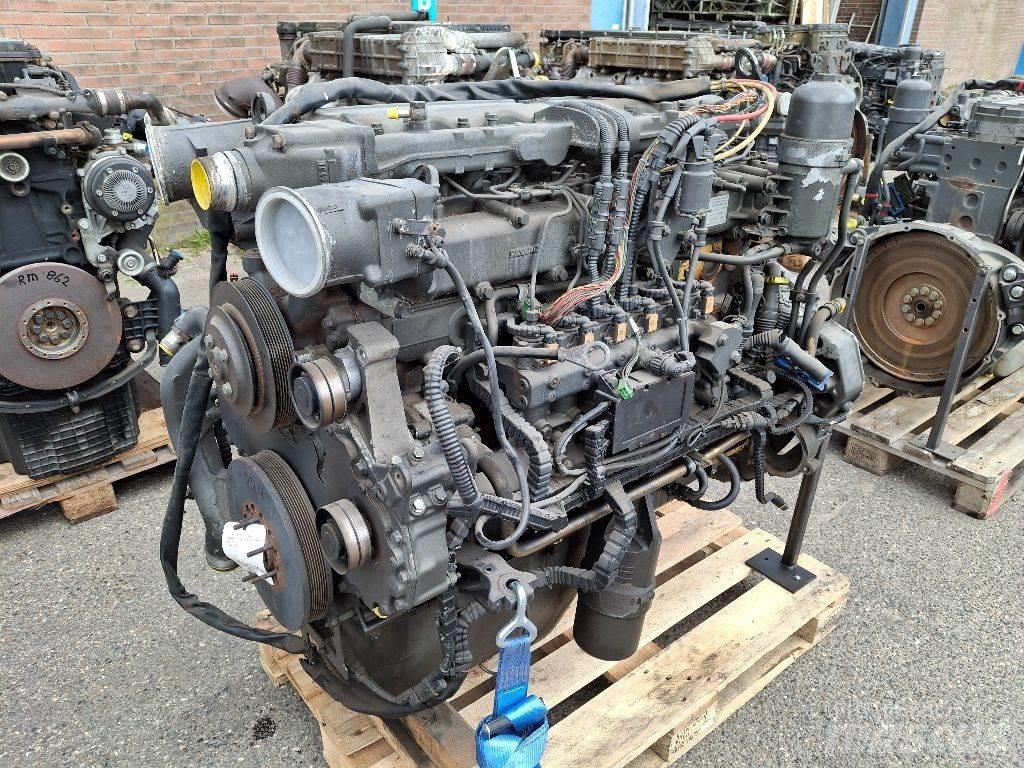 Paccar PR183S2 Motorer