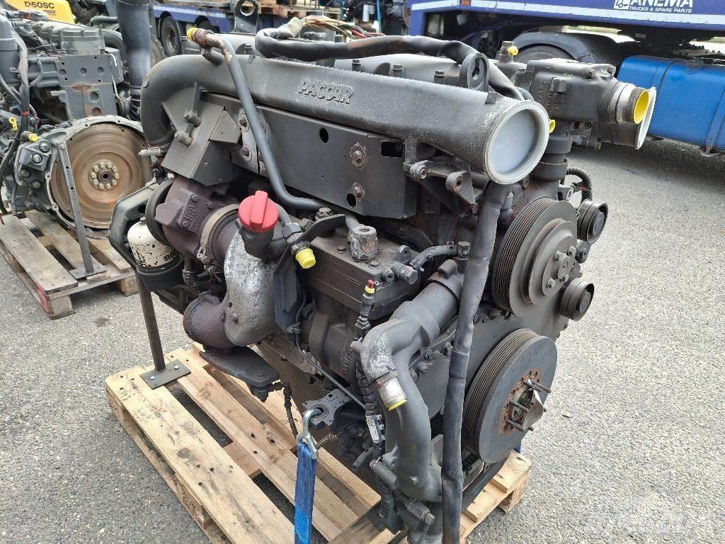 Paccar PR183S2 Motorer