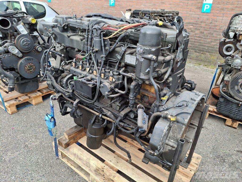 Paccar PR183S2 Motorer
