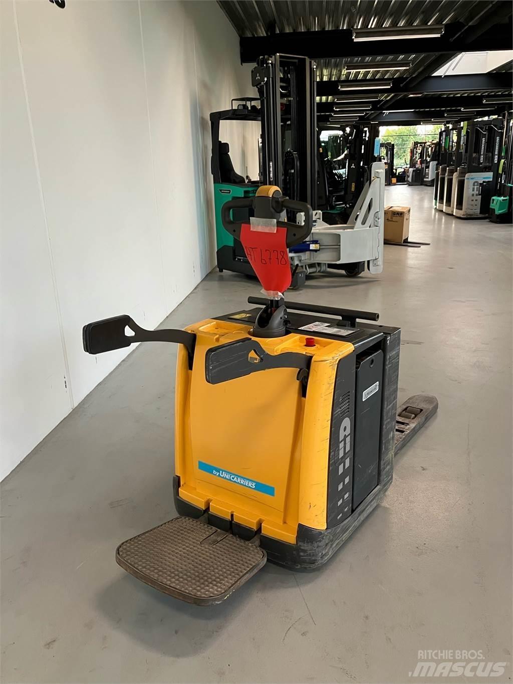 Atlet PMR200 Gaffeltrucks - andre
