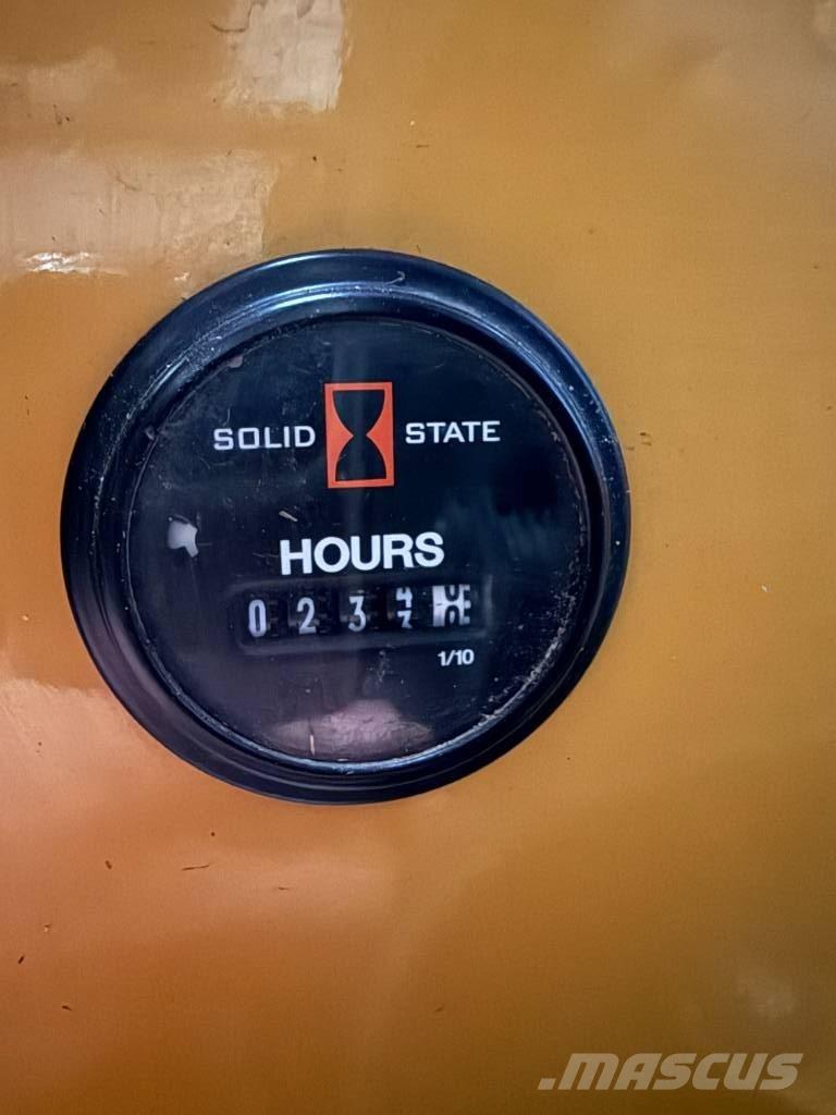 Vermeer SC362 Stubfræsere