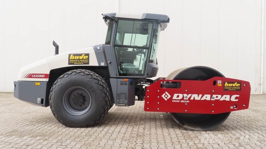 Dynapac CA3500D Enkelt tromle